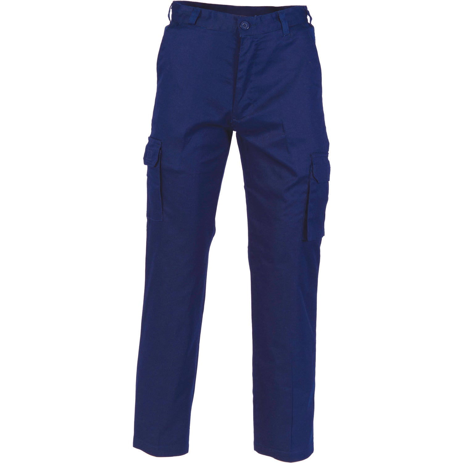 Lightweight Cotton Cargo Pants - 3316DNCLightweight Cotton Cargo Pants - 3316