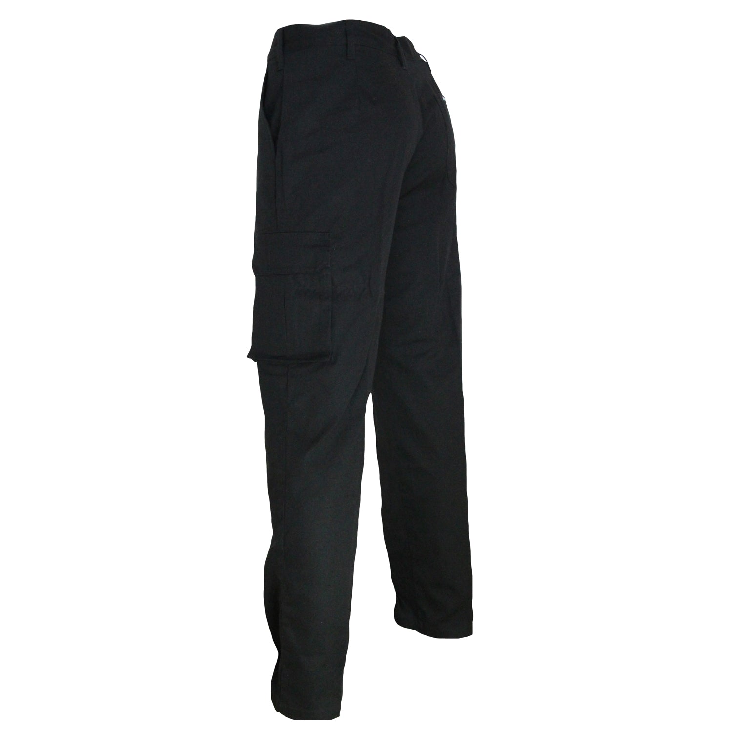 Lightweight Cotton Cargo Pants - 3316DNCLightweight Cotton Cargo Pants - 3316