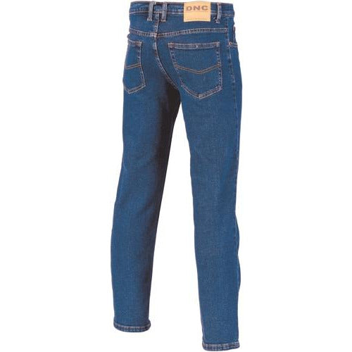 Demin Stretch Jeans 3318