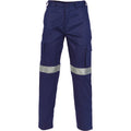 Lightweight Cotton Cargo Pants with 3M Tape - 3326