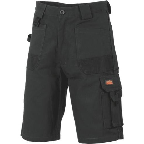 Duratex Cotton Duck Weave Cargo Shorts 3334