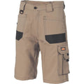 Duratex Cotton Duck Weave Cargo Shorts 3334
