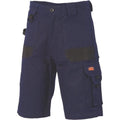 Duratex Cotton Duck Weave Cargo Shorts 3334