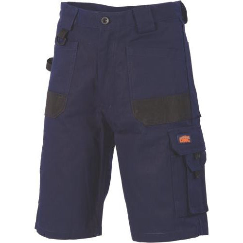 Duratex Cotton Duck Weave Cargo Shorts 3334