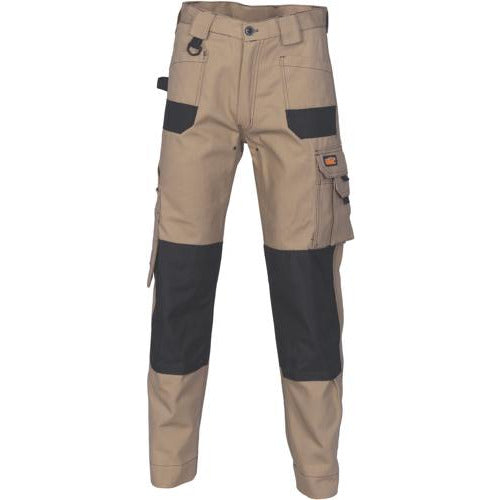 Duratex Cotton Duck Weave Cargo Pants - knee pads not included 3335