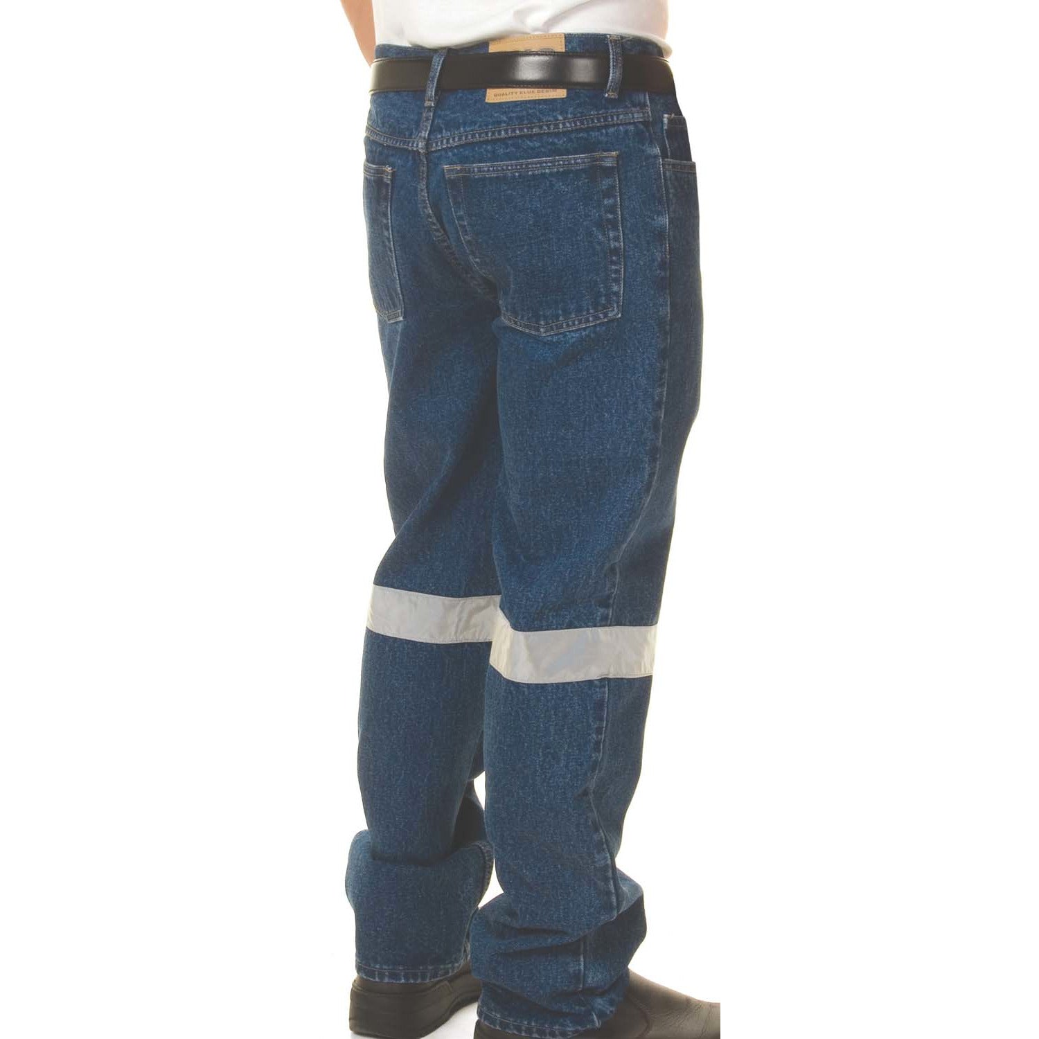 Taped Denim Stretch Jeans 3347DNCTaped Denim Stretch Jeans 3347