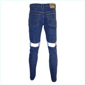 Slimflex Taped Denim Jeans 3348