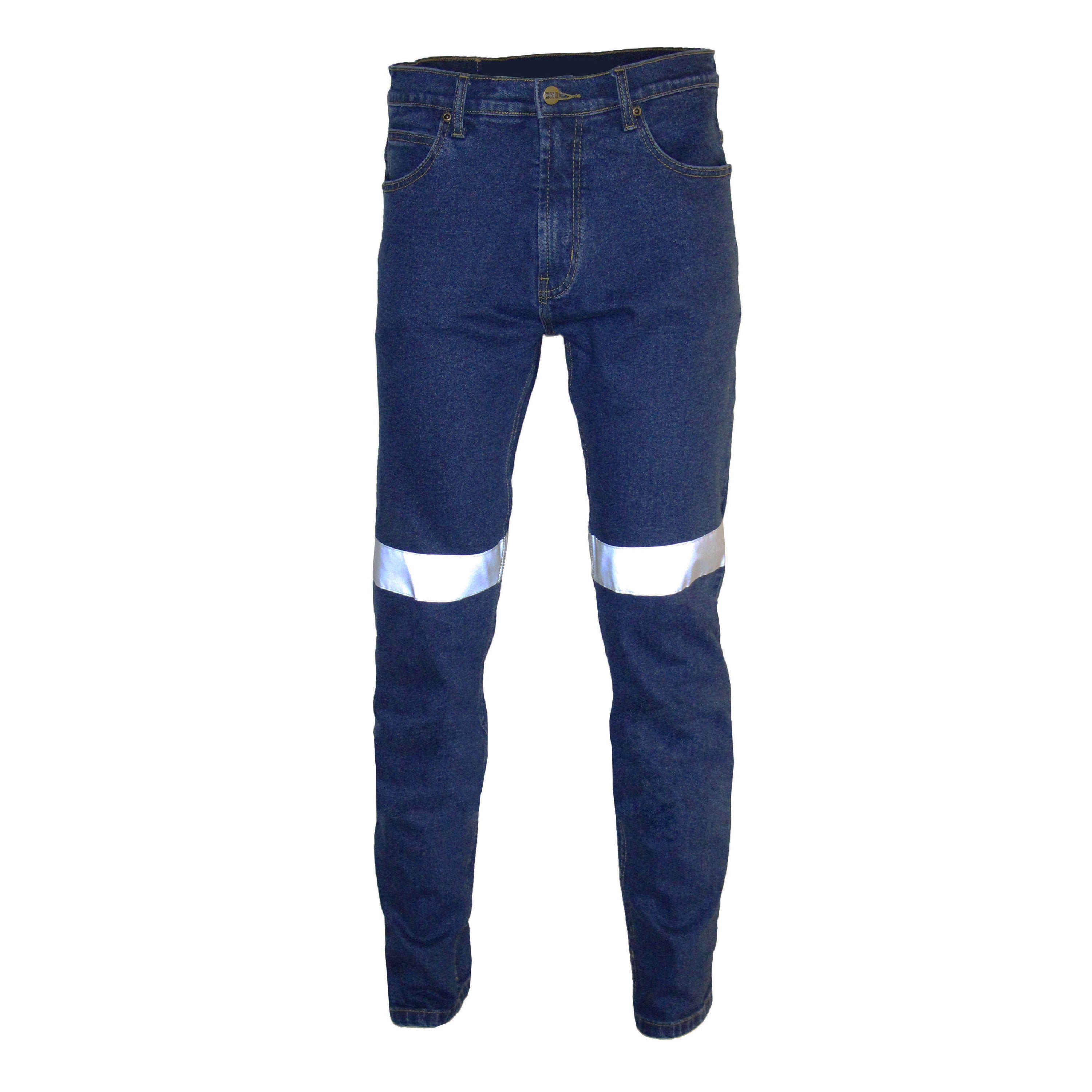 Slimflex Taped Denim Jeans 3348DNCSlimflex Taped Denim Jeans 3348