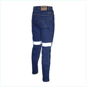 Slimflex Taped Denim Jeans 3348