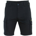 SlimFlex Cargo Shorts 3364 - Side PocketDNCSlimFlex Cargo Shorts 3364 - Side Pocket