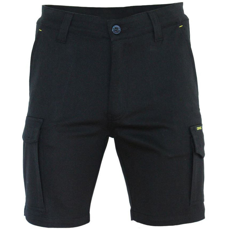 SlimFlex Cargo Shorts 3364 - Side Pocket