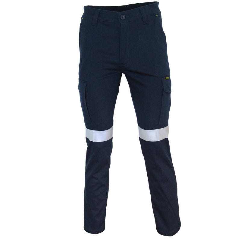 Slimflex Taped Cargo Pants 3366DNCSlimflex Taped Cargo Pants 3366