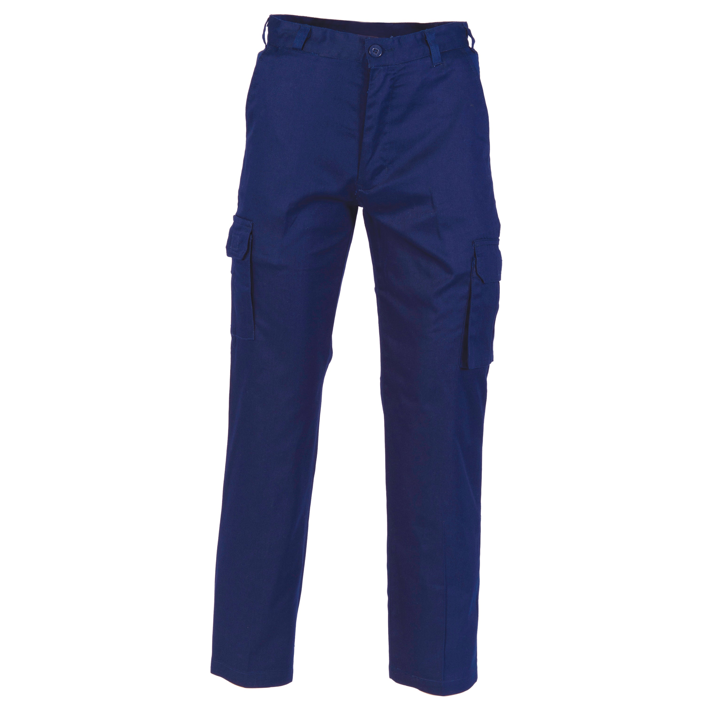 Ladies Light Weight Drill Cargo pants 3368DNCLadies Light Weight Drill Cargo pants 3368