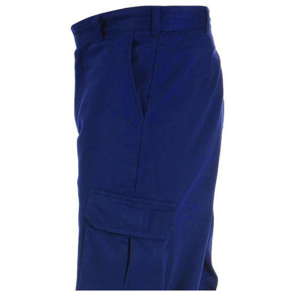 Ladies Light Weight Drill Cargo pants 3368DNCLadies Light Weight Drill Cargo pants 3368