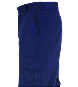 Ladies Light Weight Drill Cargo pants 3368