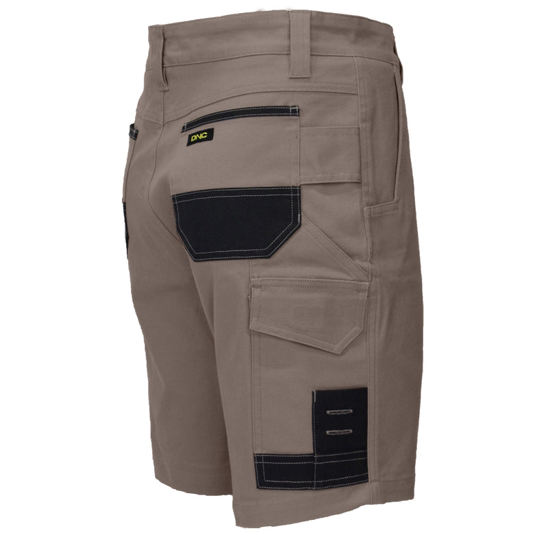 SlimFlex Tradie Stretch Cargo Shorts 3373