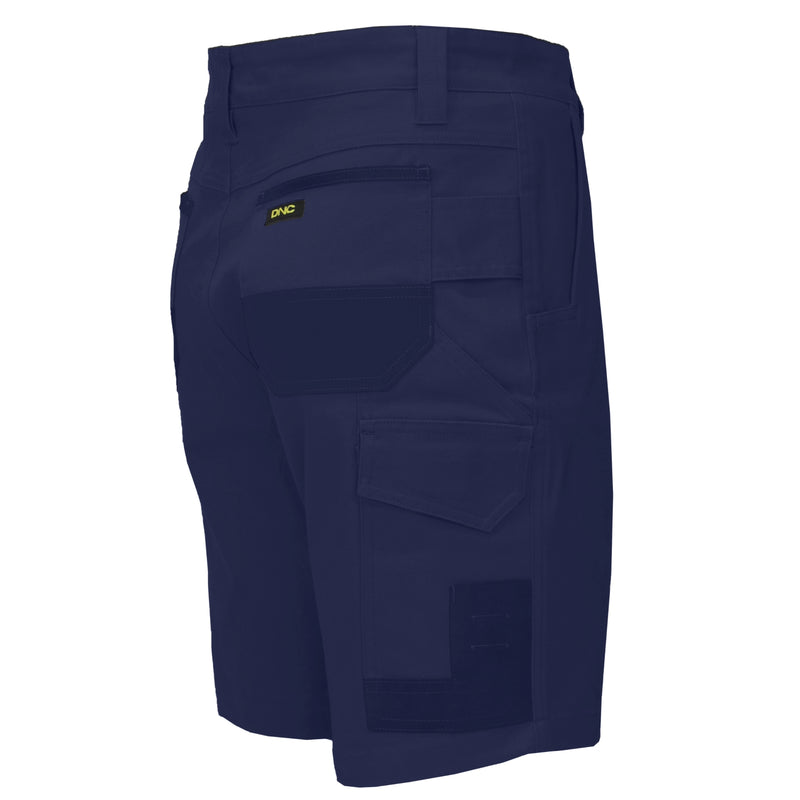 SlimFlex Tradie Stretch Cargo Shorts 3373