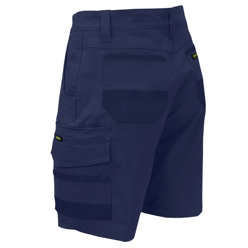 SlimFlex Tradie Stretch Cargo Shorts 3373