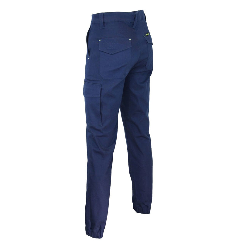 SlimFlex Cargo Pants - Elastic Cuffs 3377