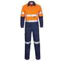 Patron Saint Flame Retardant ARC Rated Coverall with LOXY F/R Tape
