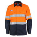 Day/Night Taped Lightweight Inherent FR L/S Shirt - 3445DNCDay/Night Taped Lightweight Inherent FR