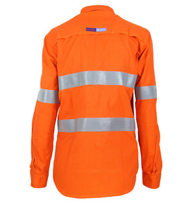 Ladies Inherent FR PPE2 Taped Shirt - 3459