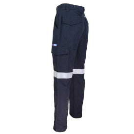 Inherent Lightweight Flame Retardant Taped Cargo Pants - 3474