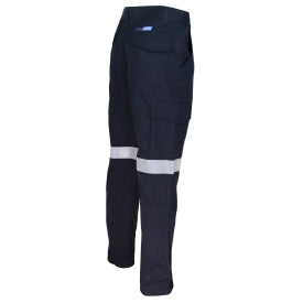 Inherent Lightweight Flame Retardant Taped Cargo Pants - 3474DNCInherent Lightweight Flame Retardant Taped Cargo Pants - 3474