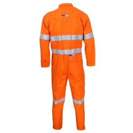Inherent Flame Retardant Taped Coveralls - 3482