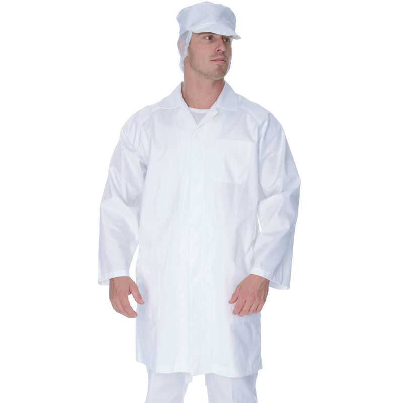 Food Industry Dust Coat 3501