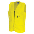 Daytime Zip Cotton Safety Vests 3808