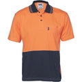 HiVis Cool-Breeze Cotton Jersey Polo Shirt 