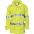 HiVis Breathable Anti-Static Jacket with 3M Reflective Tape 3875