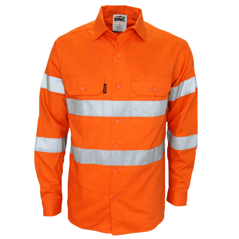 HiVis Biomotion taped shirt - 3977