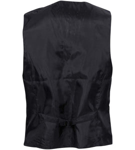Mens Black Vest 4301