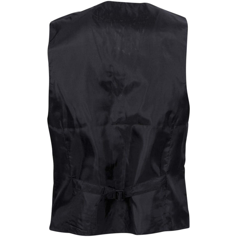 Mens Black Vest 4301