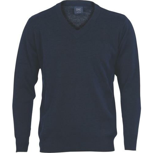 Pullover Jumper - Wool Blend 4321DNCPullover Jumper - Wool Blend 4321