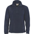 Unisex Half Zip Polar Fleece 5321