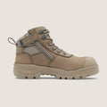 Blundstone 8553 Rotoflex 5in Zip Safety Boot CTBlundstoneBlundstone 8553 Rotoflex 5in Zip Safety Boot CT