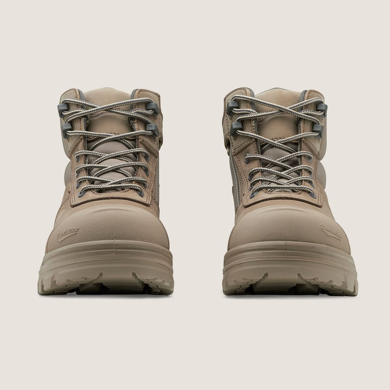Blundstone 8553 Rotoflex 5in Zip Safety Boot CTBlundstoneBlundstone 8553 Rotoflex 5in Zip Safety Boot CT