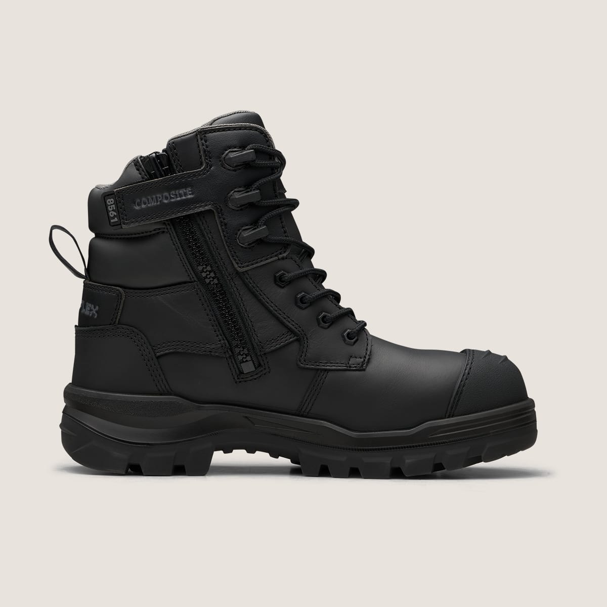 Blundstone 8561 Rotoflex 6in Zip Safety Boot CTBlundstoneBlundstone 8561 Rotoflex 6in Zip Safety Boot CT