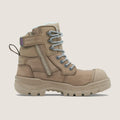 Blundstone 8863 Ladies Rotoflex 6in Zip Safety Boot CTBlundstoneBlundstone 8863 Ladies Rotoflex 6in Zip Safety Boot CT