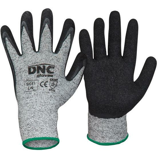 Duratex Cut 5 Latex Gloves (12 Pack) GC41