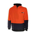 HiVis 1/2 Zip FR & HRC2 Jumper 3423DNCHiVis 1/2 Zip FR & HRC2 Jumper 3423