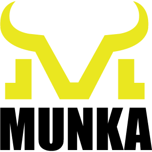 Munka Steer Elastic Sided Boot  MFW19121 - SALE