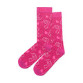 Biz Collection CCS250U Happy Feet Unisex Comfort Socks