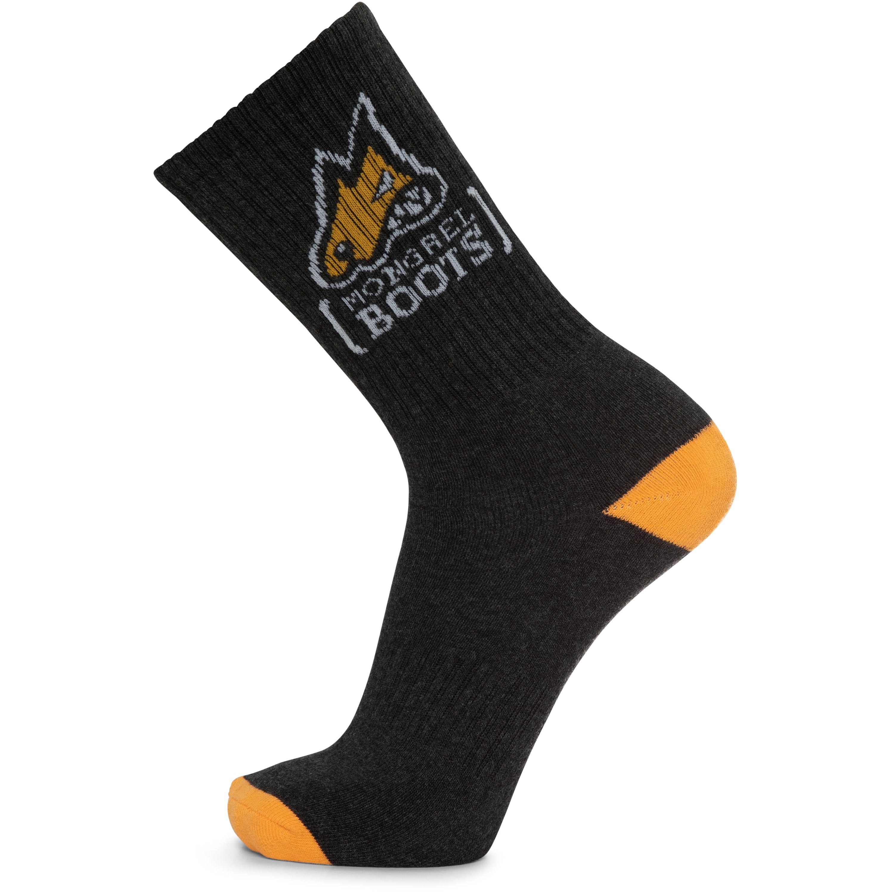 Mongrel Cotton Socks 5 PackMongrel BootsMongrel Cotton Socks 5 Pack
