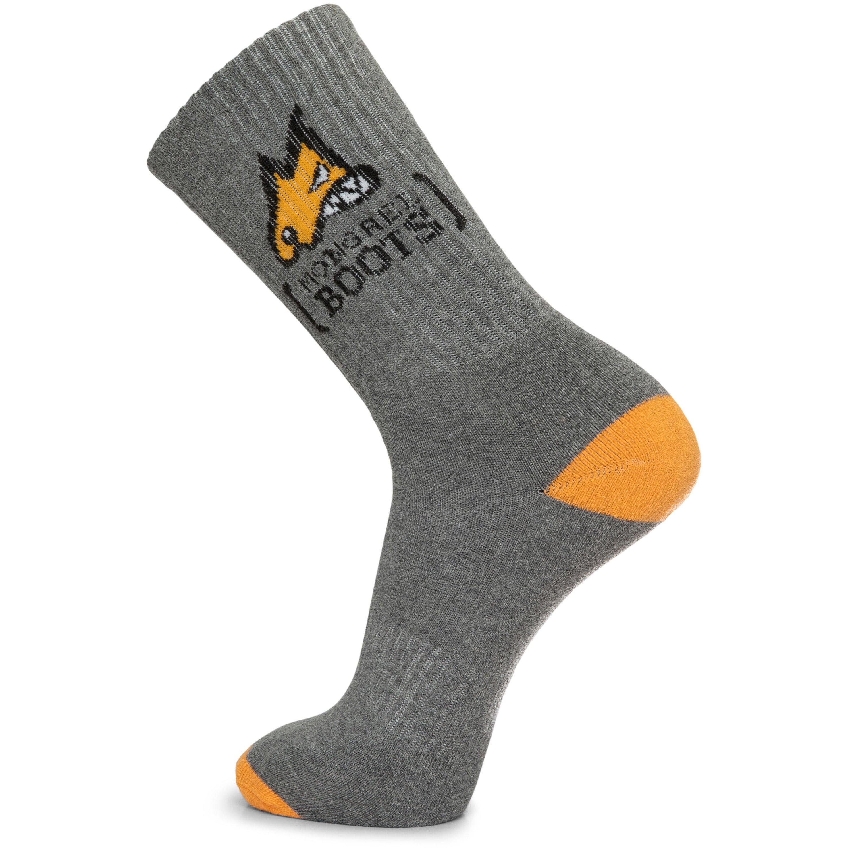 Mongrel Cotton Socks 5 PackMongrel BootsMongrel Cotton Socks 5 Pack