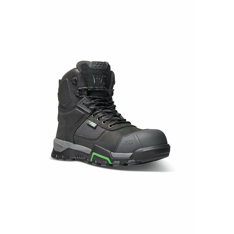 FXD WB-1 150mm Zip Side Work Boot