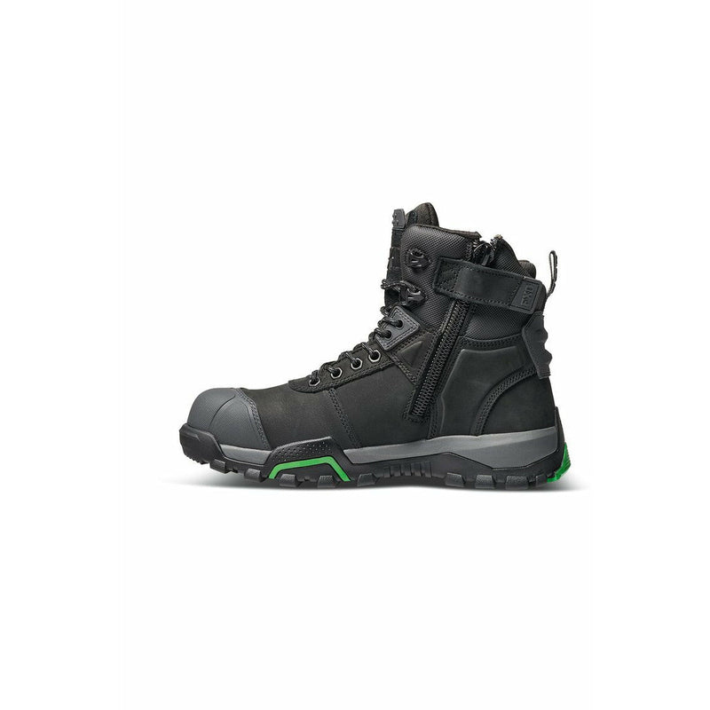 FXD WB-1 150mm Zip Side Work Boot